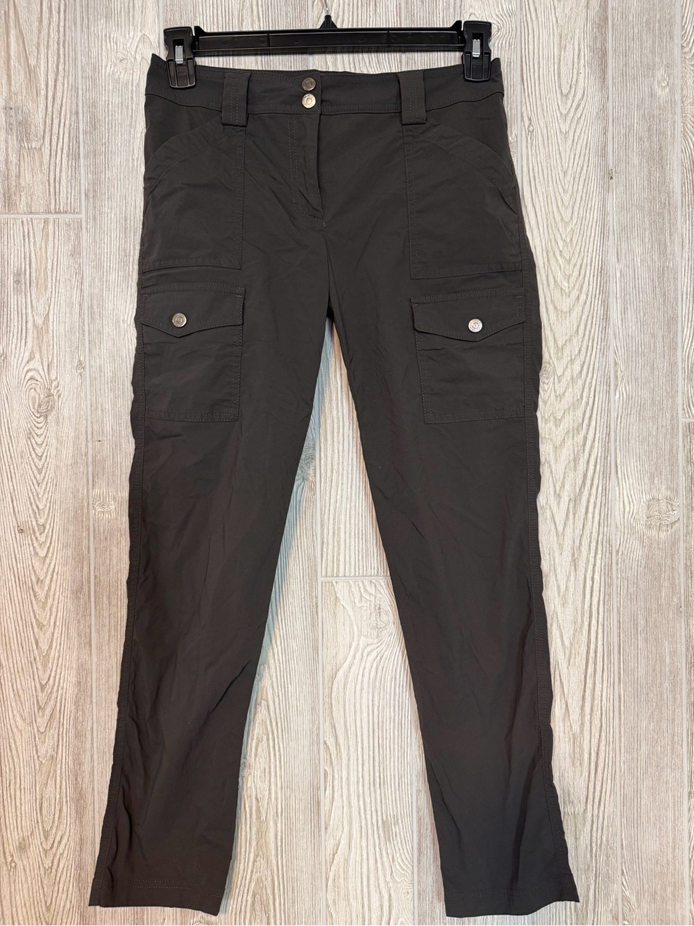 Anatomie Kate Cargo Pants Grey